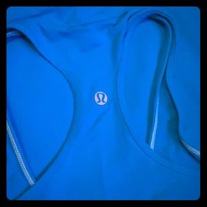 Lululemon Tank Sz 6